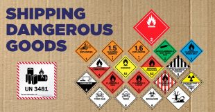 Shipping-dangerous-goods