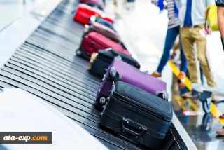 مهمترین نکات حمل چمدان و تحویل آن در فرودگاه چیست؟
