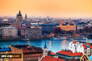 معرفی کشور مجارستان | همه چیز درباره مجارستان