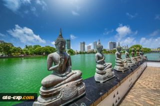 معرفی کشور سریلانکا | همه چیز درباره سریلانکا