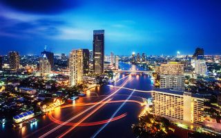 معرفی بانکوک پایتخت تایلند