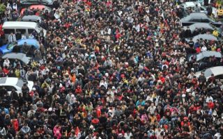بحران کاهش جمعیت در چین