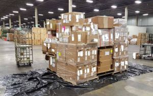روش های بسته بندی استاندارد کالاهای صادراتی