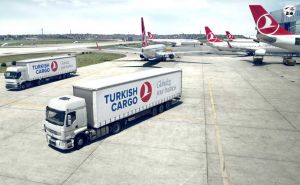 واردات هوایی از ترکیه به ایران