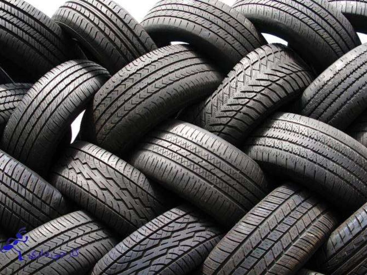 واردات لاستیک از چین