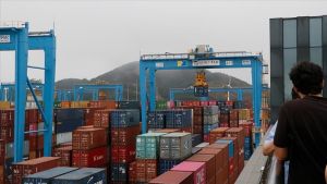 واردات قطعات صنعتی از چین